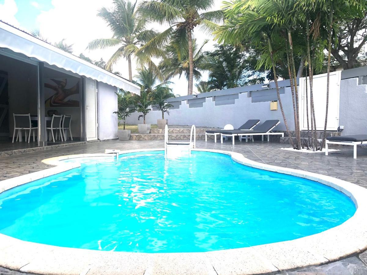 Villa Seo Avec Jacuzzi Proche De La Plage 상트 안느 외부 사진