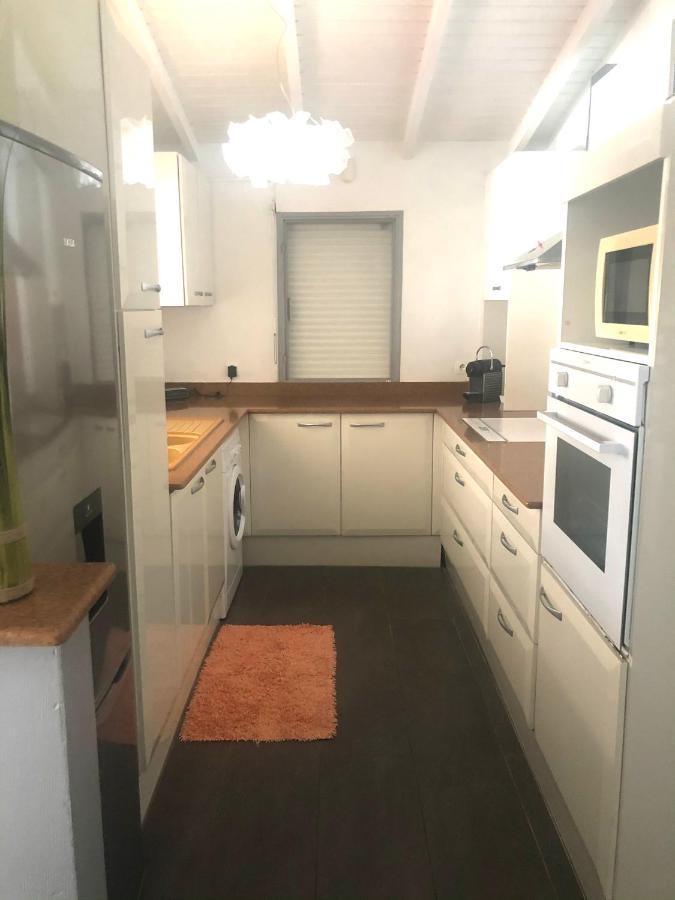 Villa Seo Avec Jacuzzi Proche De La Plage 상트 안느 외부 사진