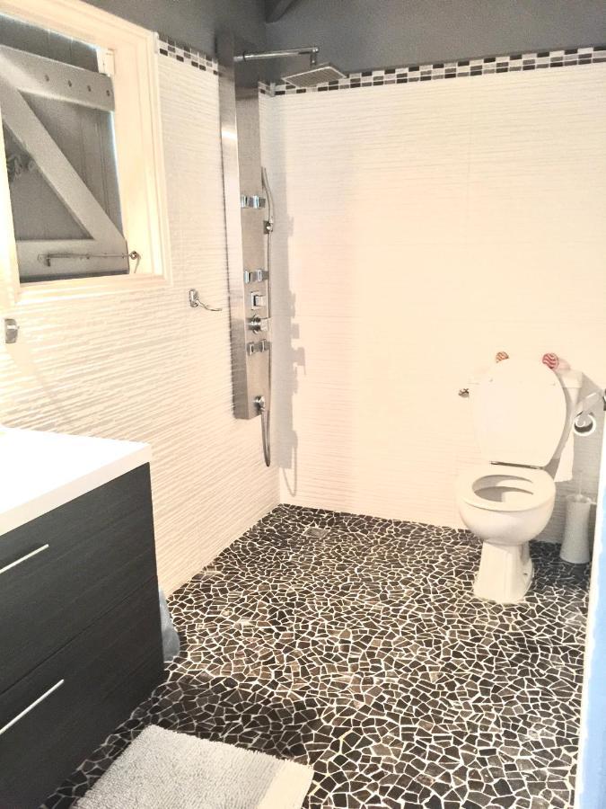 Villa Seo Avec Jacuzzi Proche De La Plage 상트 안느 외부 사진